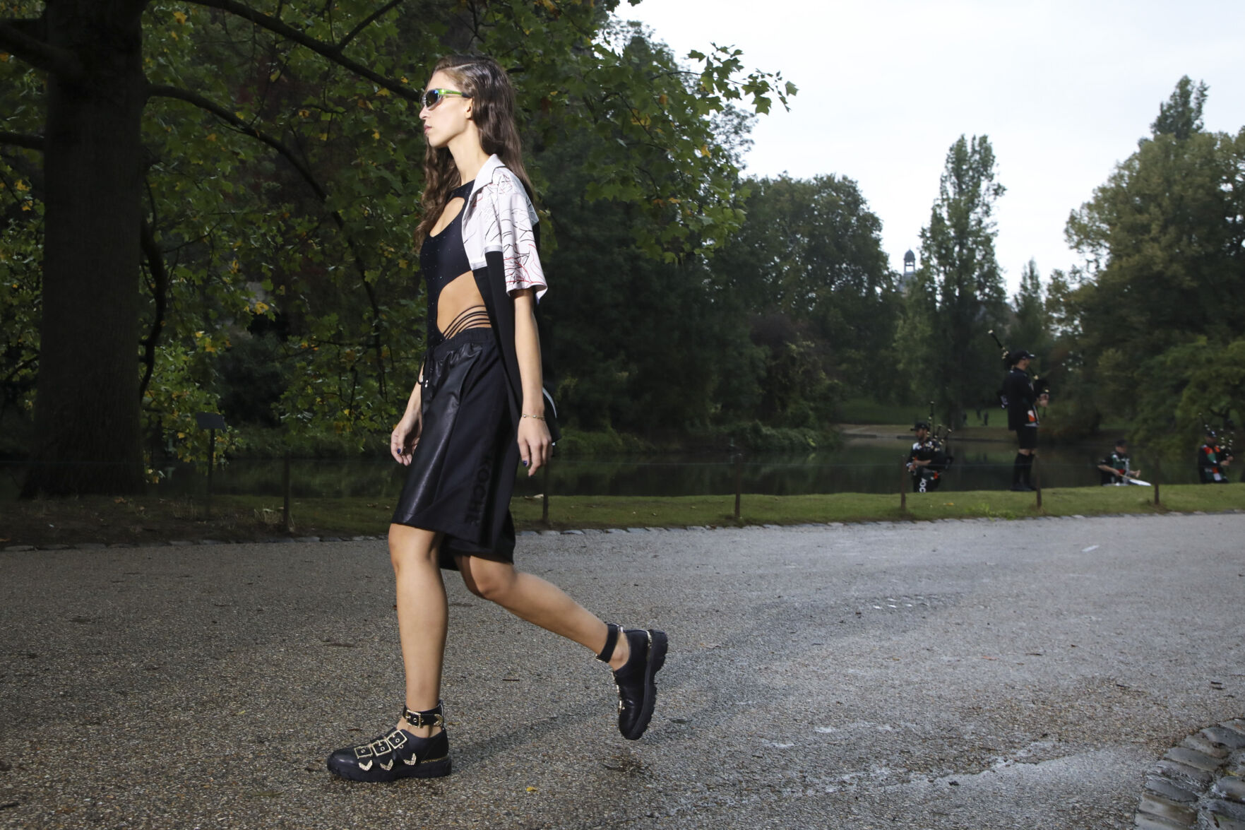 Paris Fashion S/S 2021 Koche